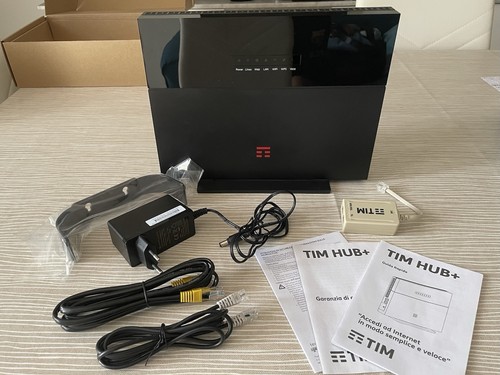 Tim hub dga4331tim modem - hub+,