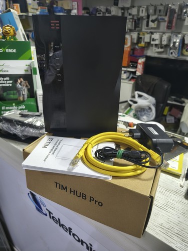 Modem tim hub - modem, pro