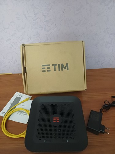 Modem tim sagemcom - modem, gb