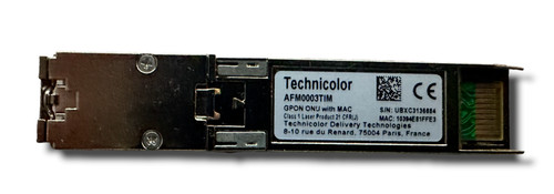 Modulo ftth sfp - mini, ont
