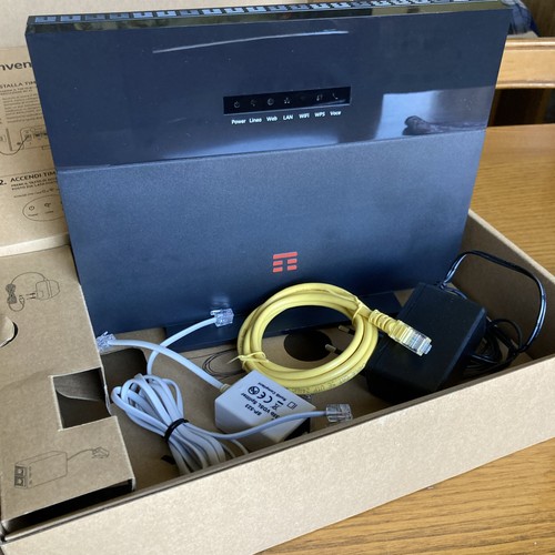 Modem tim hub plus - modem,