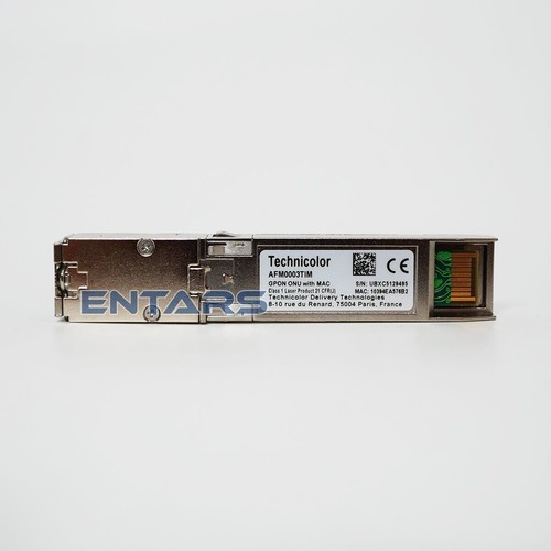 Modulo ftth sfp mini - modulo,
