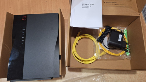 Modem tim hub pro - modem,