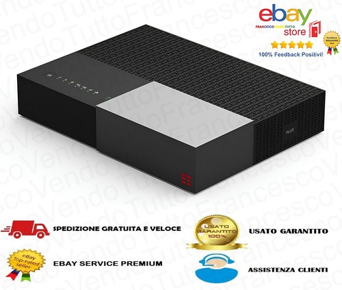 Modem tim hub router fibra - router,