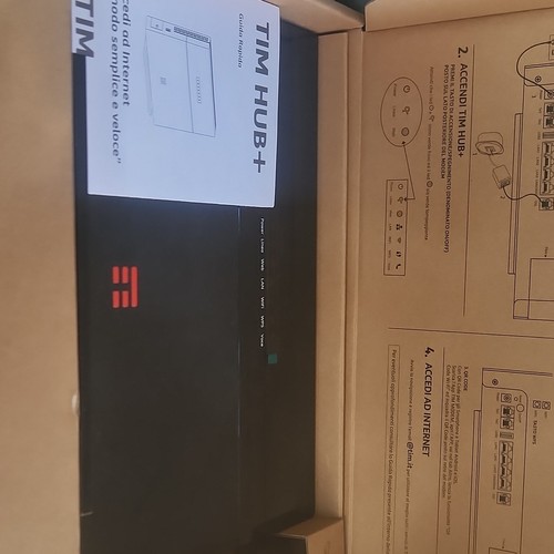 Tim hub zxhn h388x modem - tim,