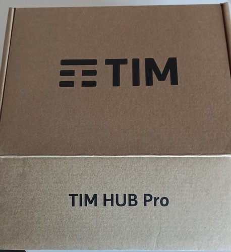 Modem tim hub pro gb - modem,
