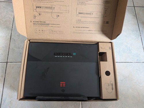 Modem tim hub plus modello - plus,