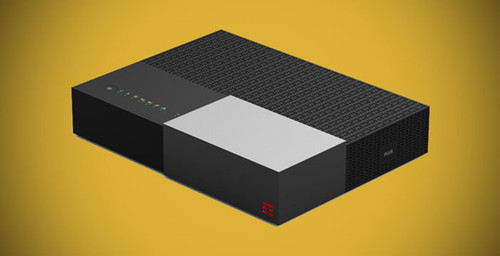 Modem router tim - tim, hub