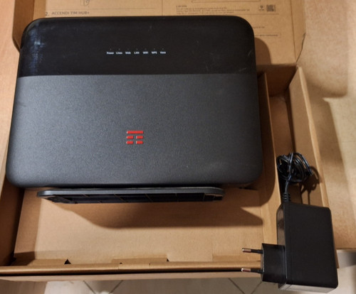 Modem tim hub - modem,