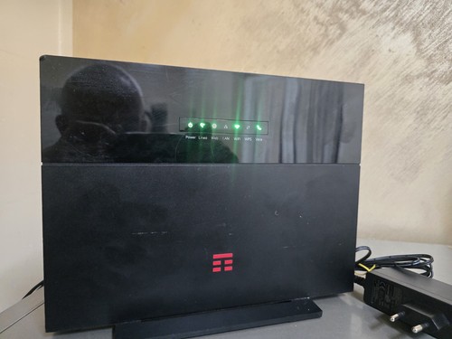 Modem tim hub plus - tim, zte