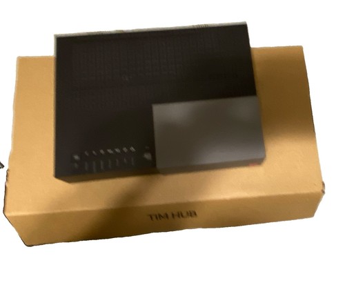 Tim hub modem - tim,