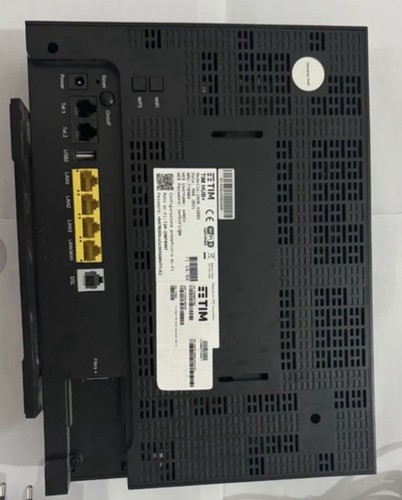 Tim hub - tim, router