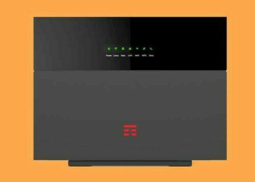 Modem tim hub zte - tim, hub+