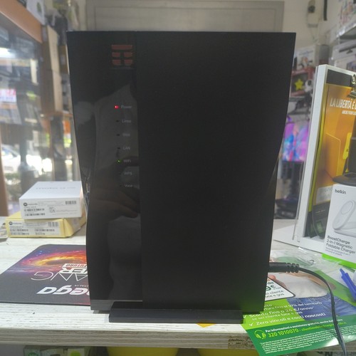Modem tim hub pro gb - tim, zte