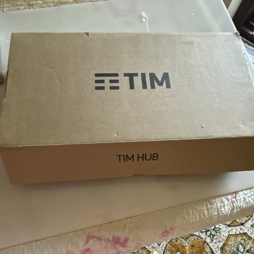 Tim hub modem - tim,