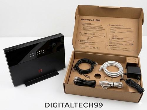 Modem tim hub plus zte - hub+,