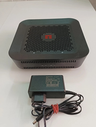 Modem tim sagemcom hub - modem,