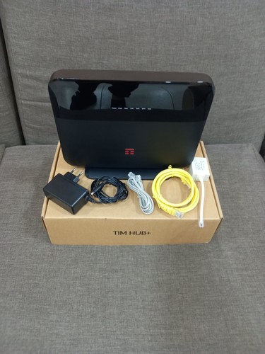 Modem tim hub zte - modem,