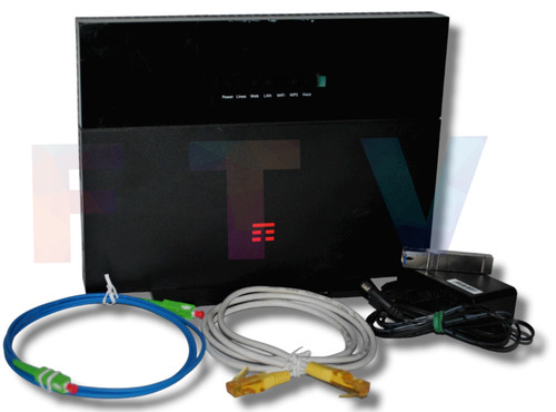 Modem router tim - modem, hub+