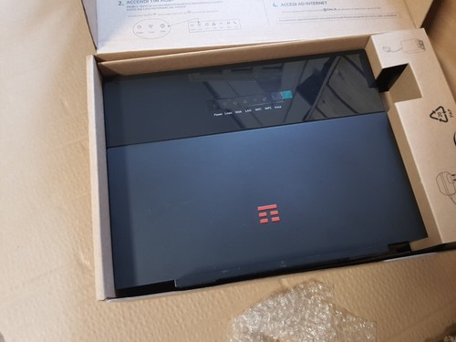 Modem tim hub plus - modem,