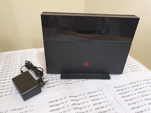 Modem tim hub plus zte - modem,