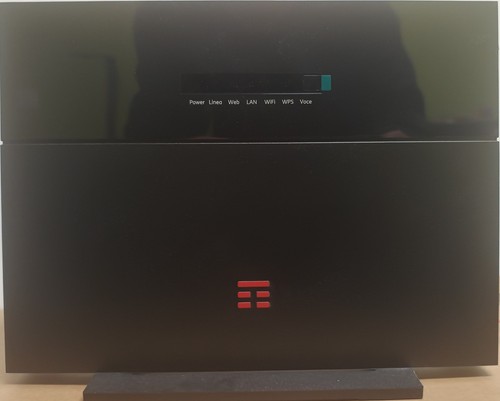 Modem tim hub zte modello - tim,