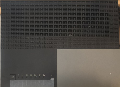 Modem tim hub - modem, fibra