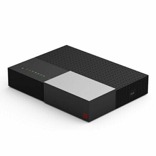 Modem router tim hub - tim, fibra