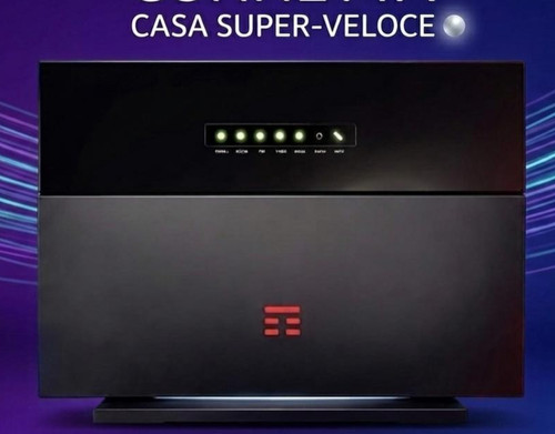 Modem tim hub - +, plus