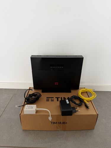 Tim hub zte - zte, modem