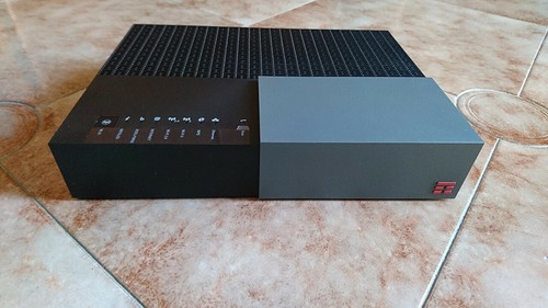 Modem tim hub - router,
