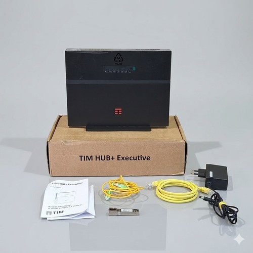 Modem tim hub executive - tim, +