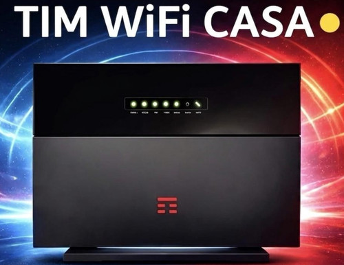 Modem tim hub zte router - modem,