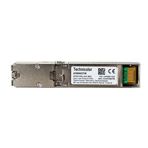 Modulo ftth sfp mini ont - modulo,