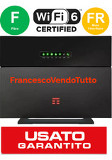 Modem TIM Hub + ZTE Router