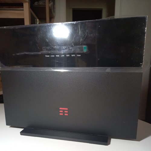 Tim hub plus - zte, zxhn