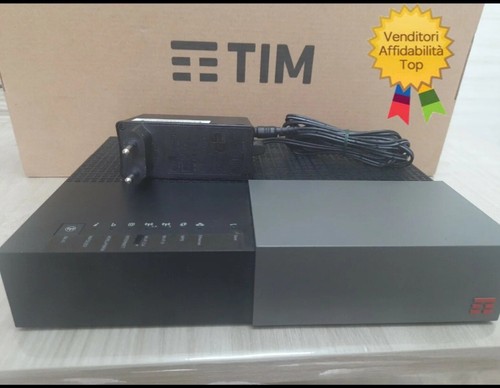 Modem tim hub - modem, adsl