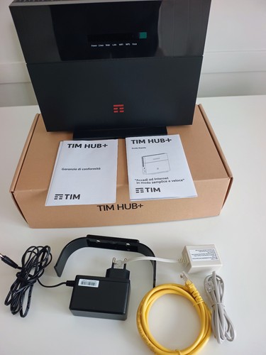 Modem router tim - tim, +