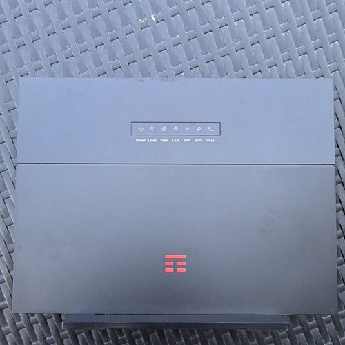 Tim hub modem router dsl - tim,