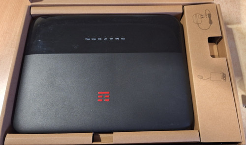 Modem tim hub - modem, zxhn