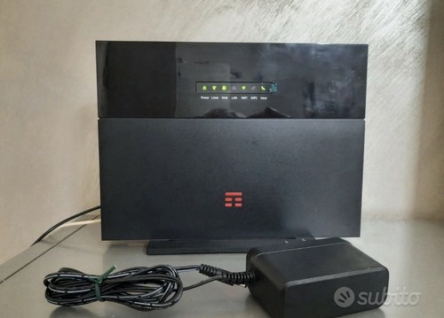 Modem tim hub zte router - hub,