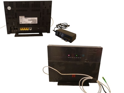 Modem router tim hub zte - router, zxhn