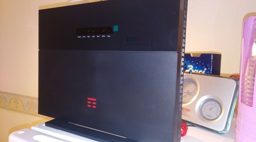 Modem tim hub zte h388x - tim,