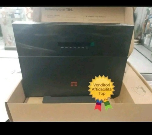 Modem router tim hub - router,