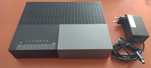 Modem tim hub - router, fibra