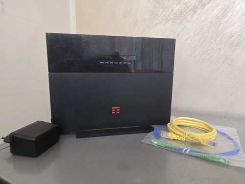 Modem tim hub executive zxhn - tim, hub+