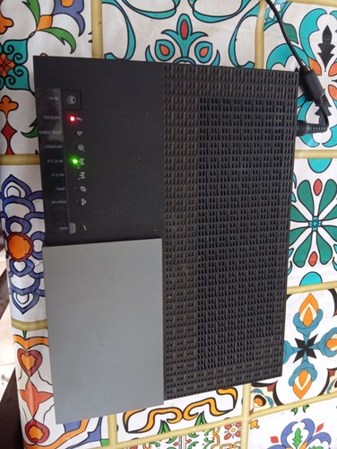 Modem tim hub - plus, modello
