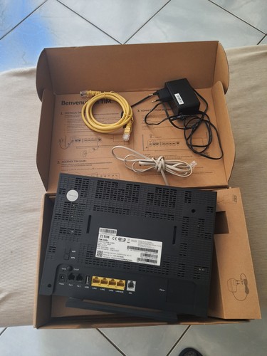 Modem tim hub - modem, +