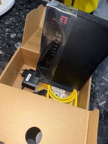 Tim hub - modem, router