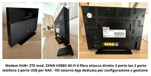 Modem tim hub modello h388x - ,